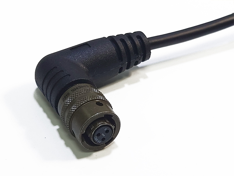 PT05E8-33S CONNECTOR OVERMOLDING WATERPROOF CABLE ASSEMBLY CUSTOMIZATION