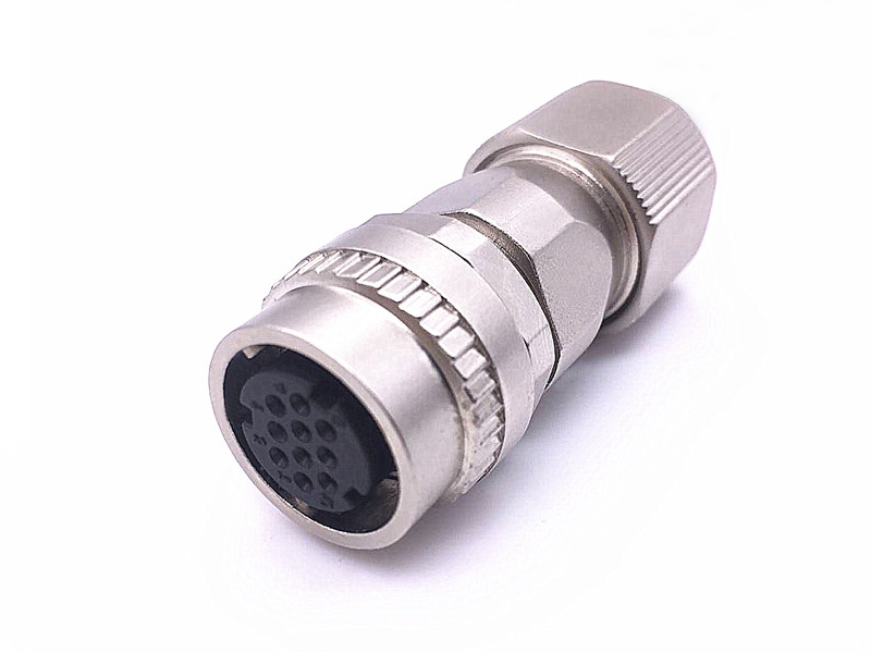 CM-SP10S-L CONNECTOR MITSUBISHI SERVO CODING CABLE ASSEMBLY - YAMETER MANUFACTURER